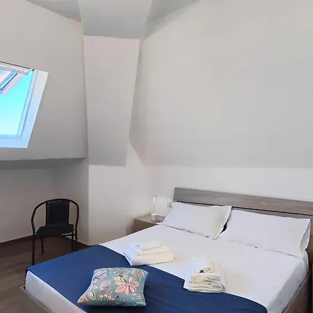 Casa Felice - Attico Vista Mare דירה *